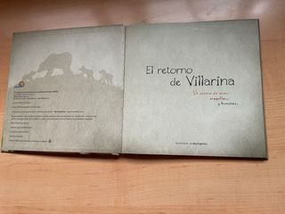 El Retorno De Villarina