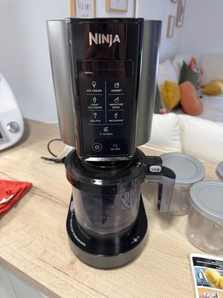 Heladera Ninja Creamy