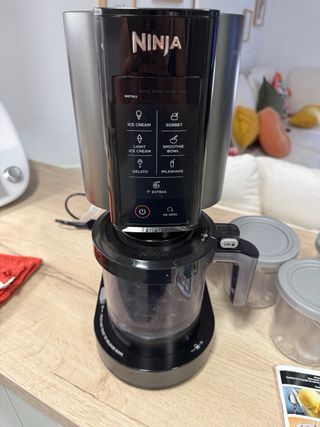 Heladera Ninja Creamy