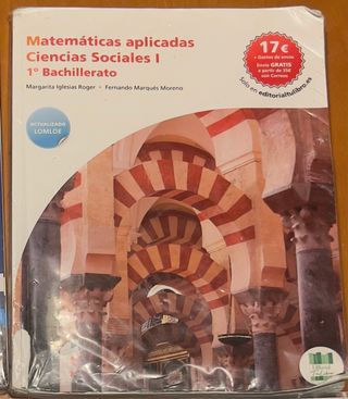 Libro matematicas aplicadas editorial tu libro