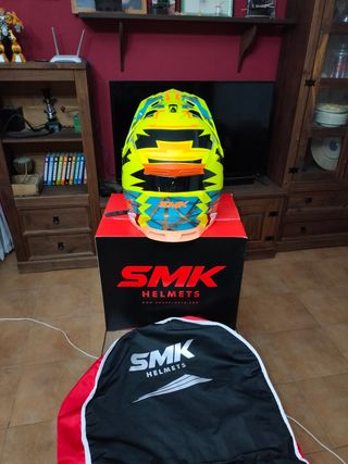 Casco SMK Helmets Moto