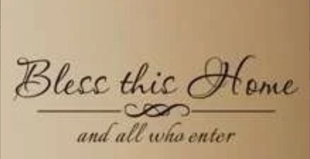 Vinilo decorativo Home Sweet Home