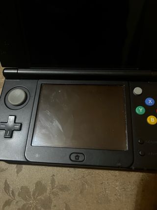 new Nintendo 3DS 
