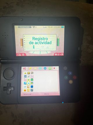 new Nintendo 3DS 
