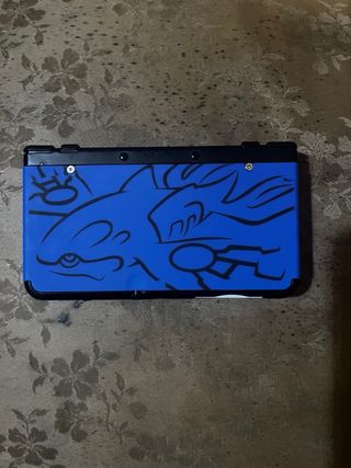 new Nintendo 3DS 