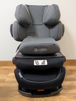 Silla Coche Cybex Pallas 2-Fix