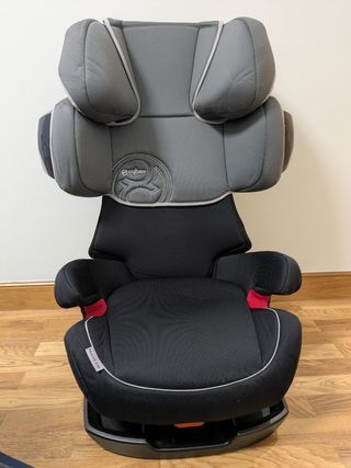 Silla Coche Cybex Pallas 2-Fix