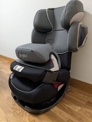 Silla Coche Cybex Pallas 2-Fix