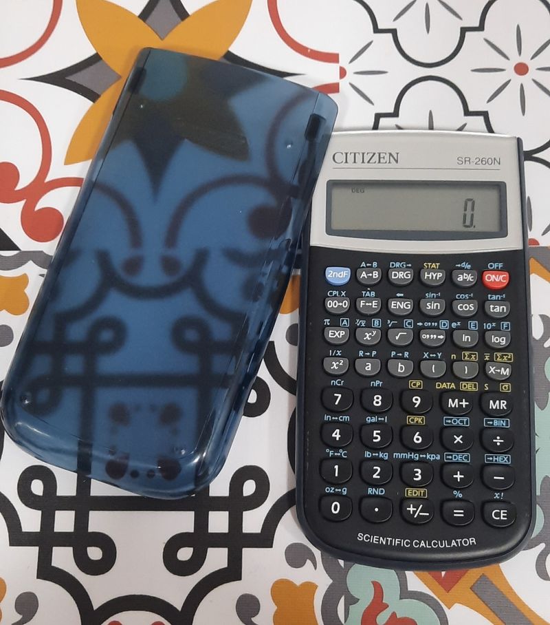 Calculadora científica de Segunda mano por 20 EUR en Pamplona