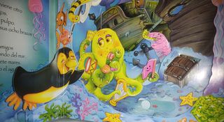 En el océano (Spanish Edition)