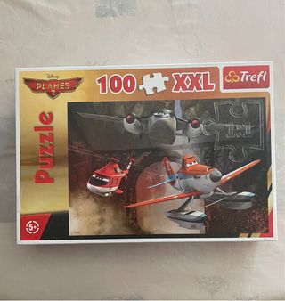 Puzzle Disney Planes 2 XXL 100 piezas