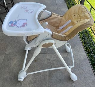 Trona Bebé Confort.