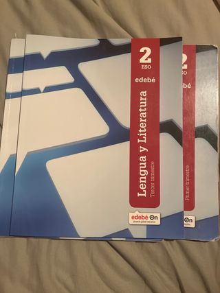 LENGUA Y LITERATURA 2 eso