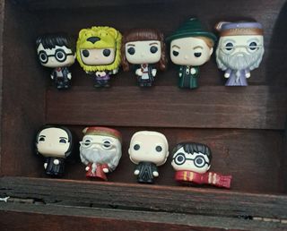 Funko Pop Harry Potter Colección 2€ cada uno