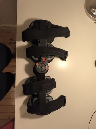 Ortesis de Rodilla Ajustable