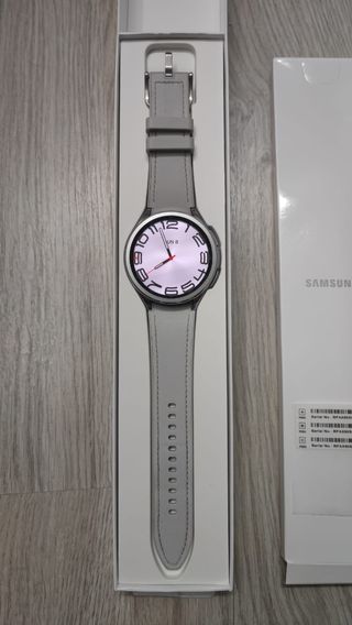 Samsung Galaxy Watch 6 classic 47mm Gris