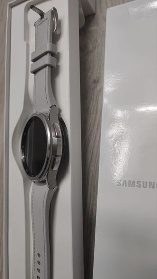 Samsung Galaxy Watch 6 classic 47mm Gris