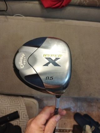Palo de golf Callaway Hyper X 8.5