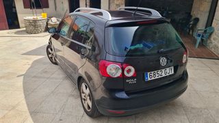 Volkswagen Golf Plus 2008