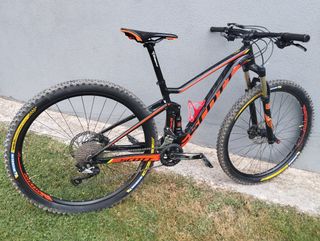 Bicicleta Scott Spark