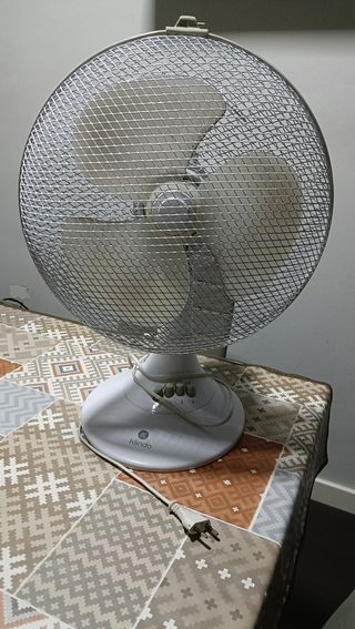 Ventilador Klindo