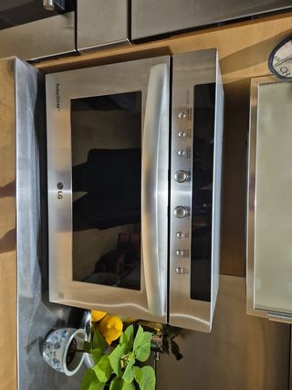 Microondas LG SolarDOM