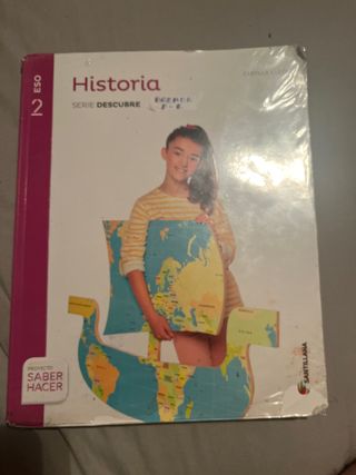 Historia, 2 Eso