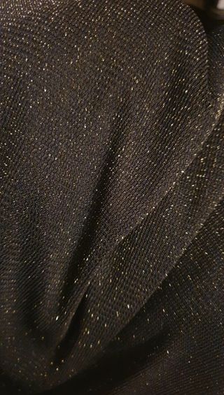 Vestido Negro Fiesta/Cóctel