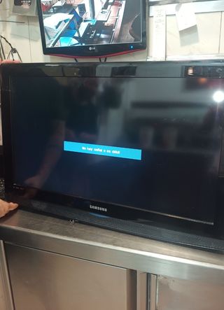 Samsung 32 HD Ready TV LE32B350F1W