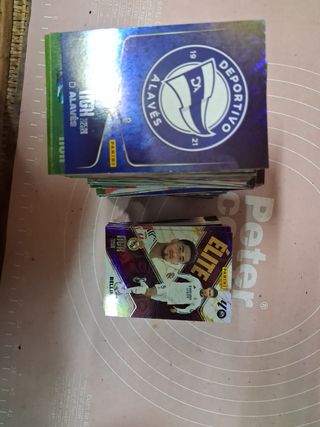 300 Cromos MegaCracks 2025-26