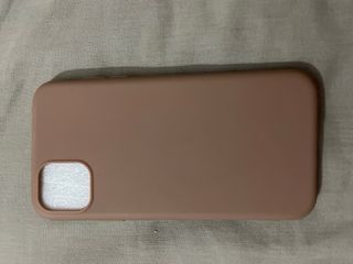 Funda iPhone 11 Beige,rosa pastel,café claro