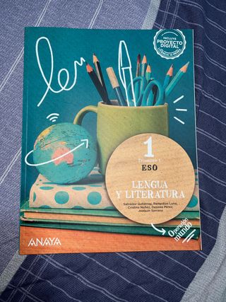 Lengua y Literatura 1.
