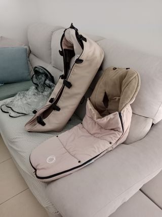 Bugaboo Camaleón 3 Silla Paseo Rosa