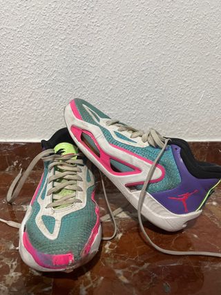 Zapatillas Jordan Mujer Talla 38
