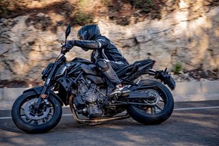 Yamaha MT-07 2023