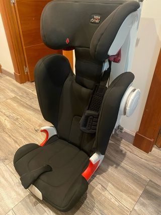 Silla Coche Romer/Britax Kidfix Grupo 2-3
