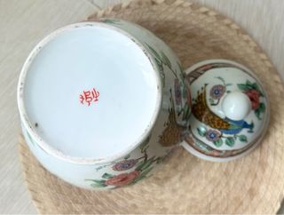 Tibor de porcelana china