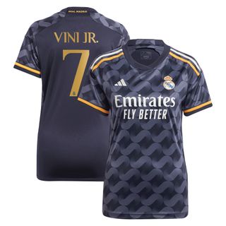 Camiseta Adidas Vini Jr. Real Madrid 2023 Talla S