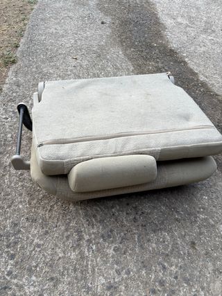 Asiento trasero Land Cruise 