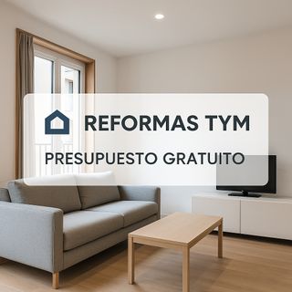 Reformas TYM – Tu casa, tu estilo