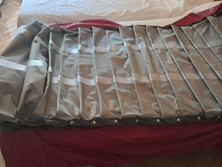 Sobre-colchón Antiescaras Apex Domus 2