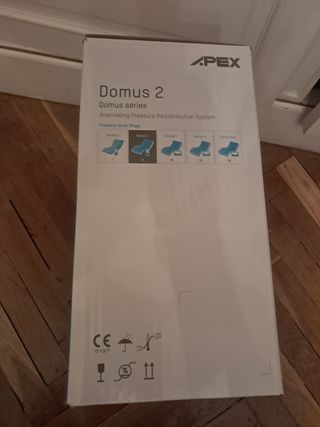 Sobre-colchón Antiescaras Apex Domus 2