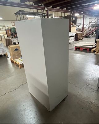 Cajonera Archivador Metálico Oficina Gris