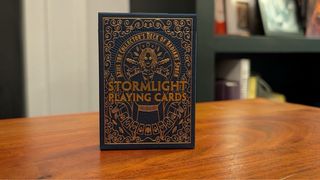 Stormlight playing cards
