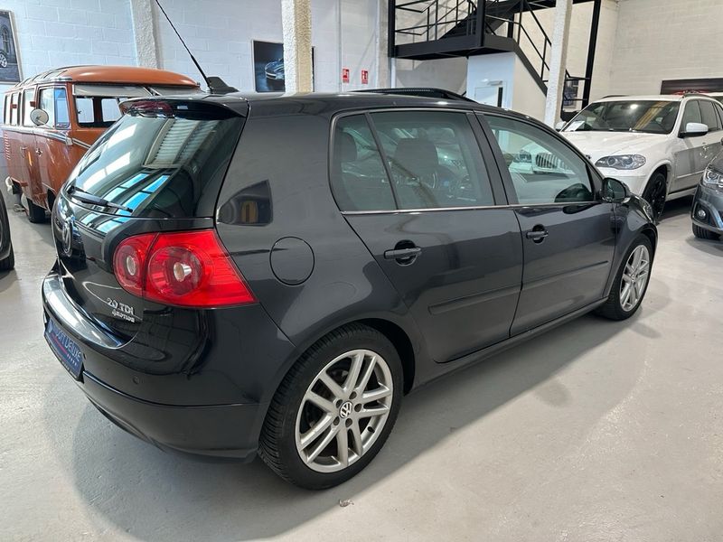 Volkswagen Golf 2007, foto 7