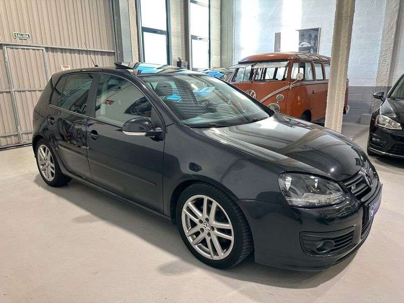 Volkswagen Golf 2007, foto 4