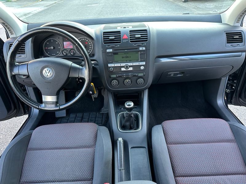 Volkswagen Golf 2007, foto 20