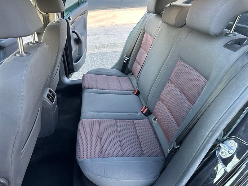 Volkswagen Golf 2007, foto 28