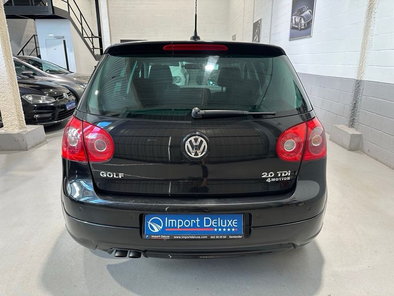 Volkswagen Golf 2007, foto 11