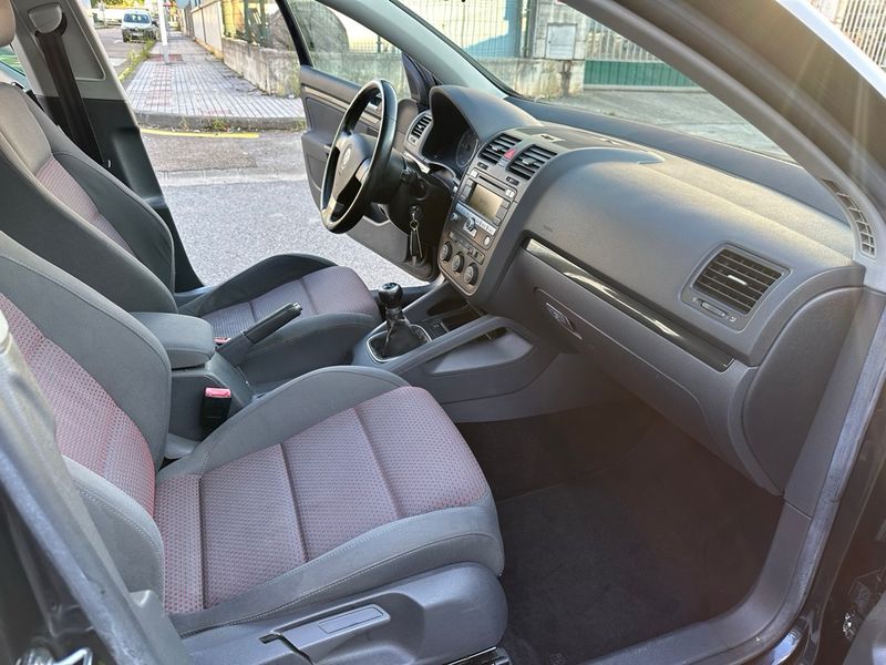 Volkswagen Golf 2007, foto 18